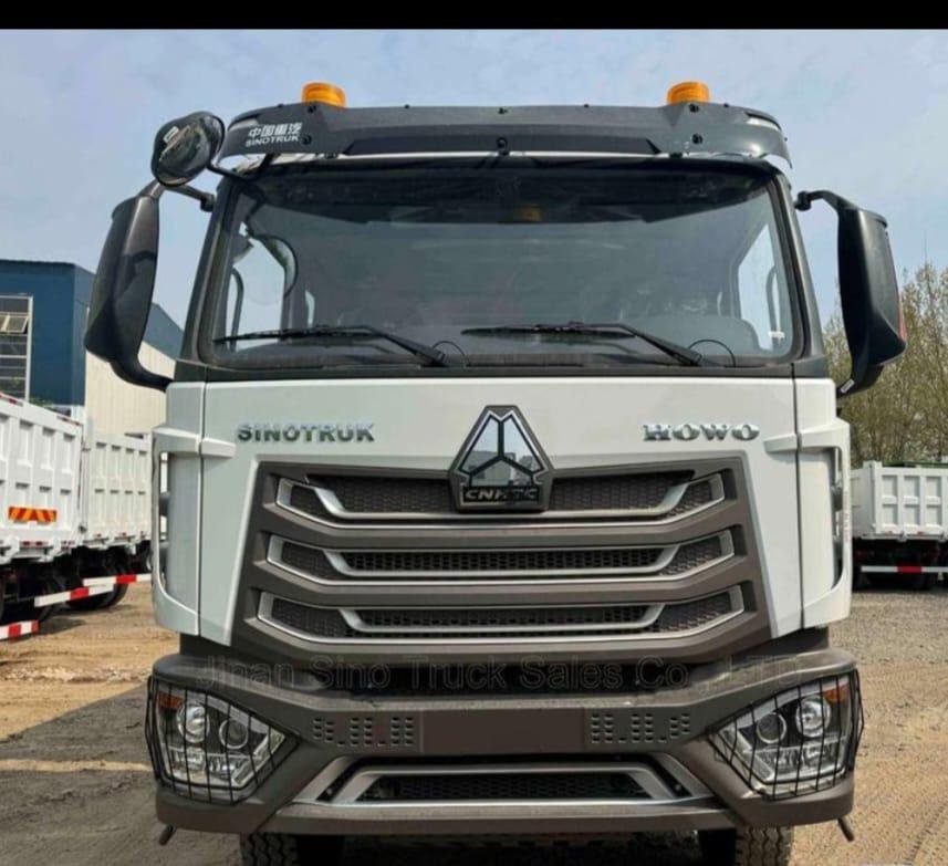 شاحنة سينو ترك HOWO